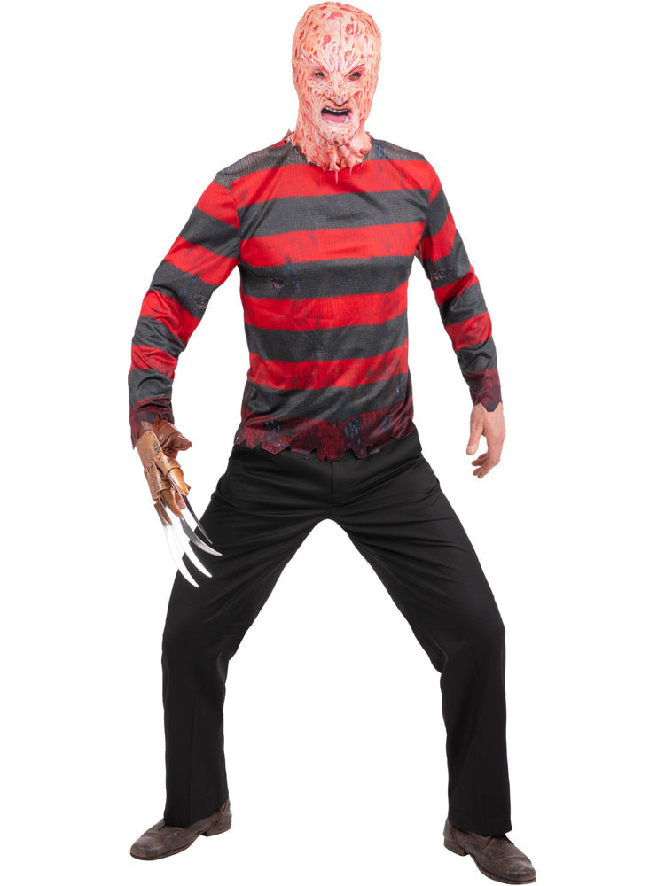 A Nightmare On Elm Street Freddy Krueger Kit