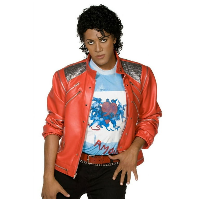 Michael Jackson Beat It Jacket