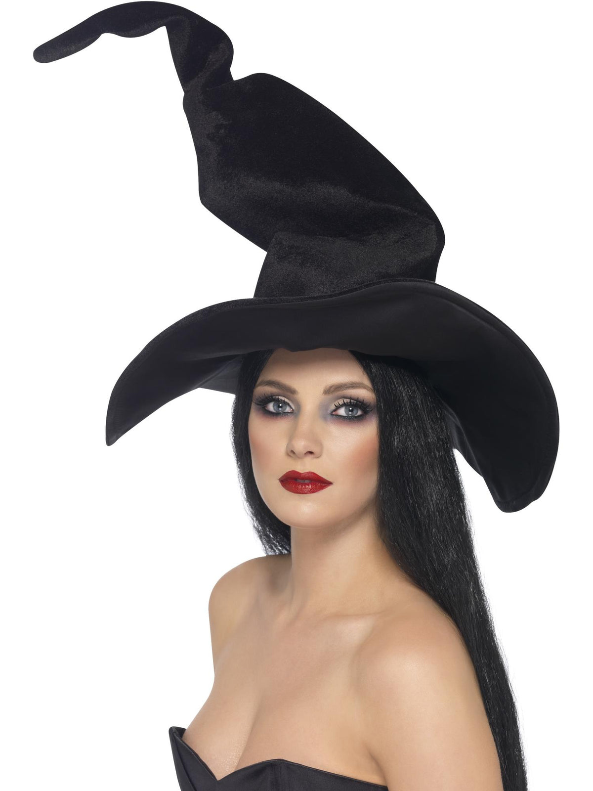 Witch's Hat, Black