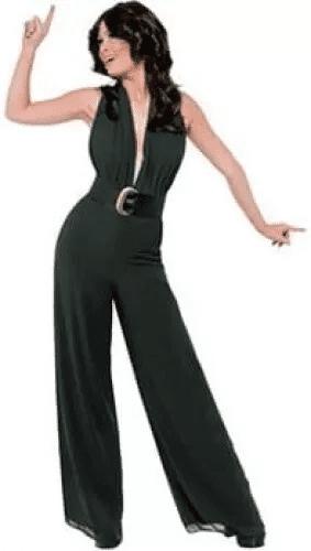 Foxy Disco Diva Catsuit