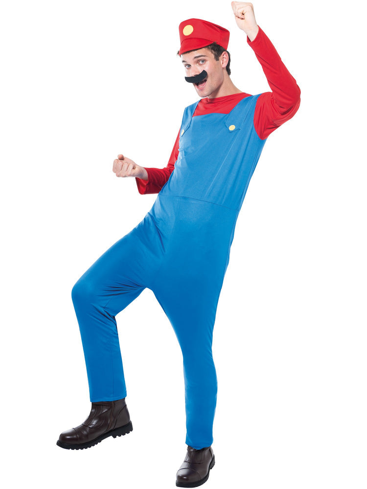Plumber Costume