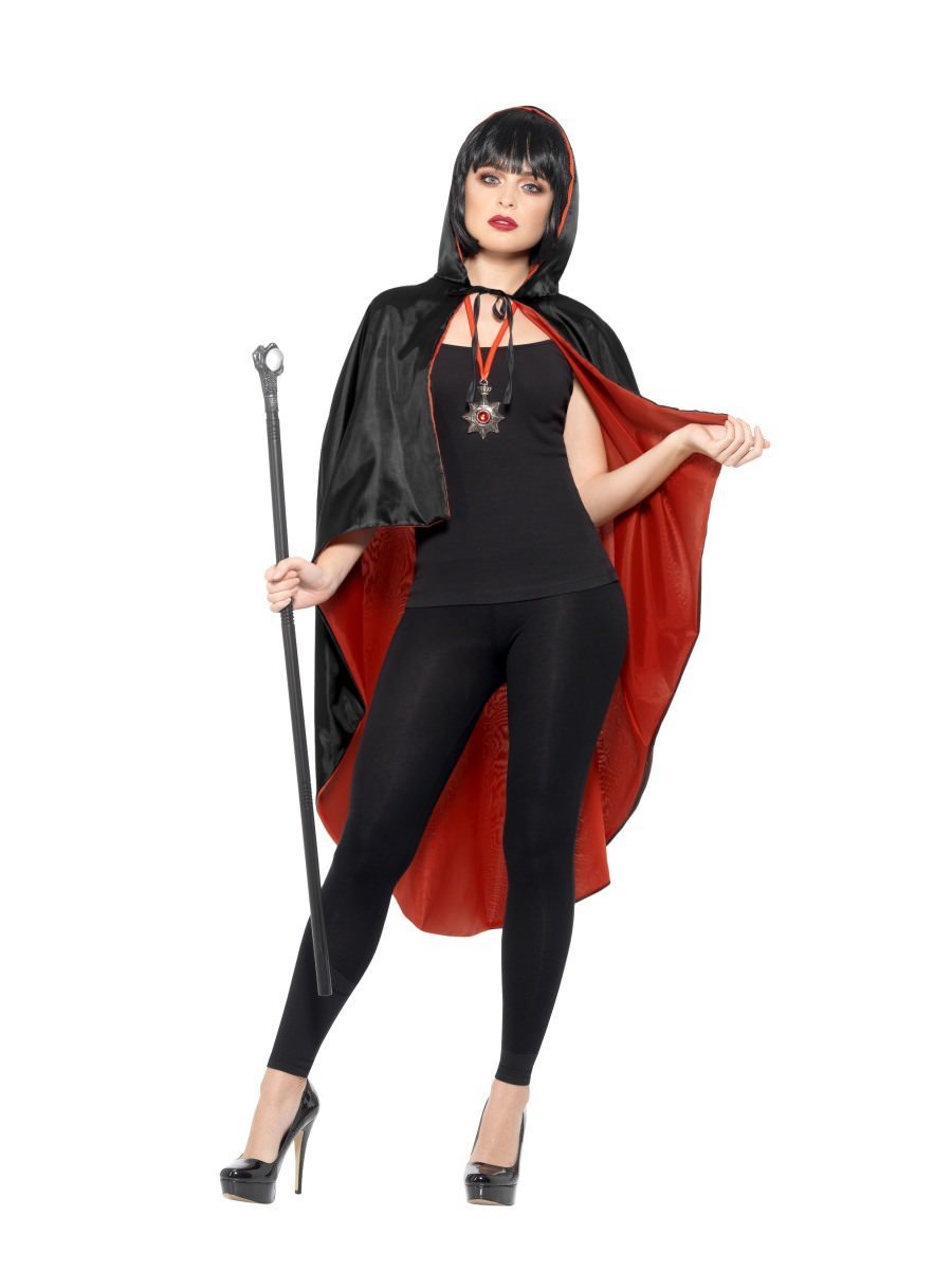 Vampire Kit with Reversible cape