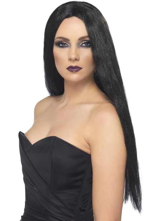 Witch Wig, Black