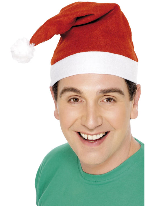 Santa Hat, Red