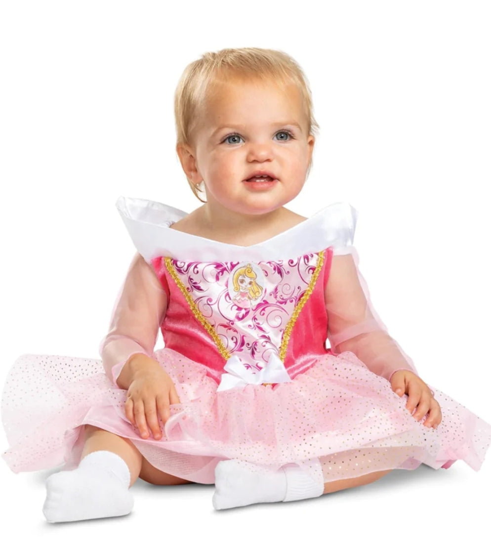 Disney Sleeping Beauty Aurora Costume