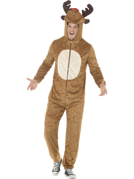 Reindeer Costume, Brown
