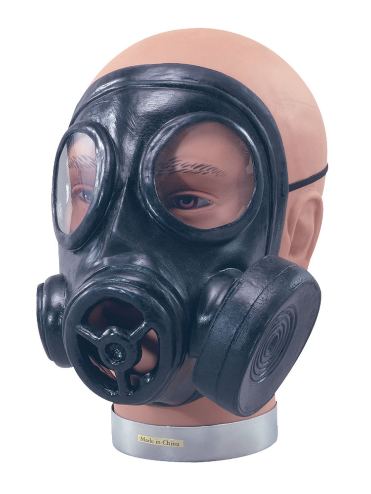 Rubber Gas Mask