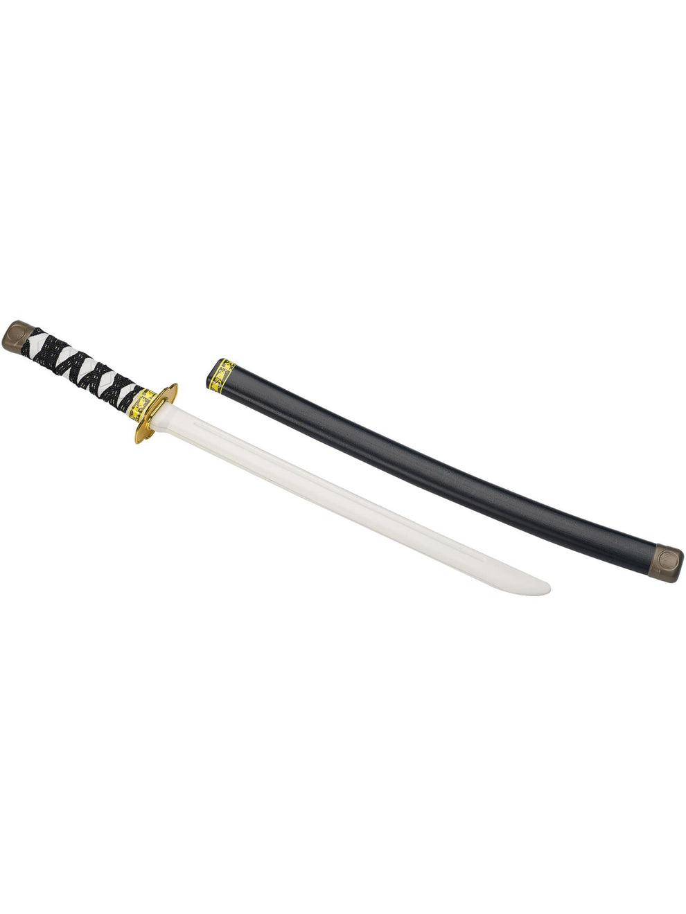 Ninja Warrior Sword, Black