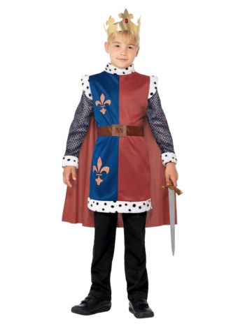 King Arthur Costume