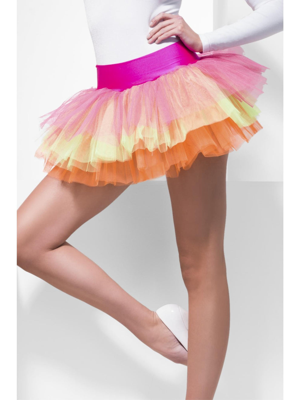 Tutu Underskirt, Multi-Coloured