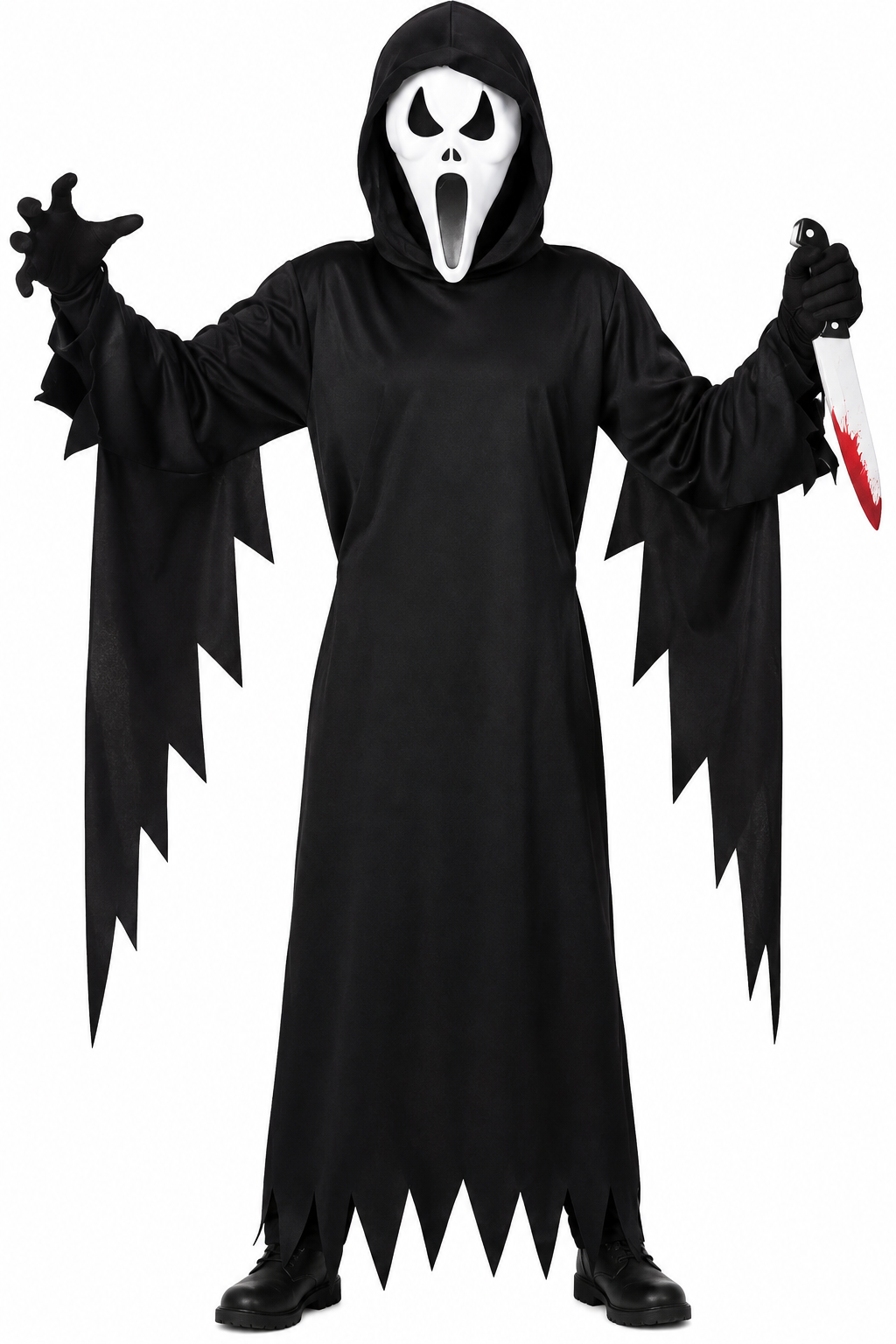 Screaming Ghost