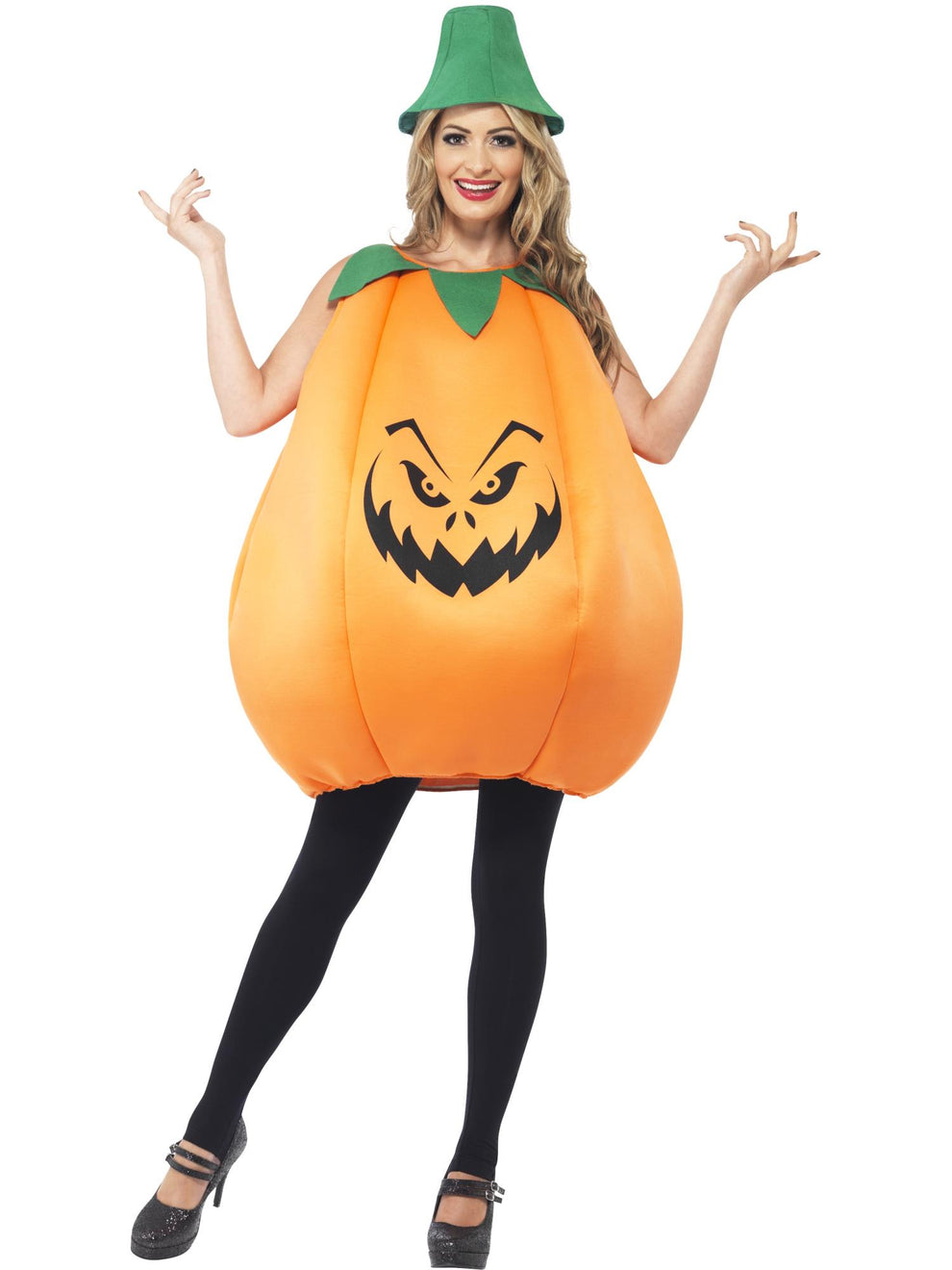 Pumpkin Costume, Orange