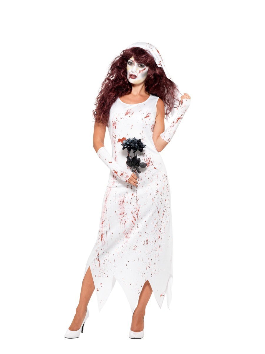 Zombie Bride Costume