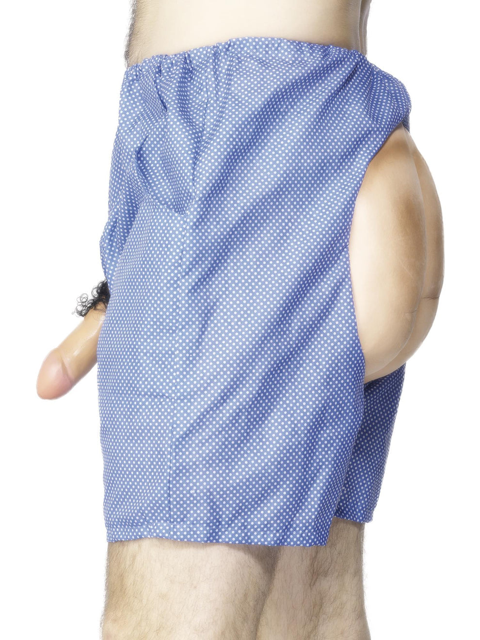 Bum and Willy Shorts,