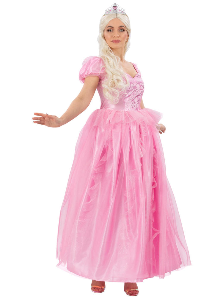 Pink Princess, Good Witch Adult Costume