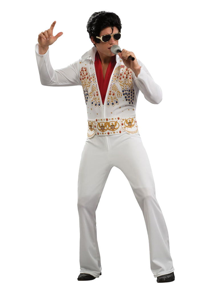 Elvis Eagle Jumpsuit Deluxe