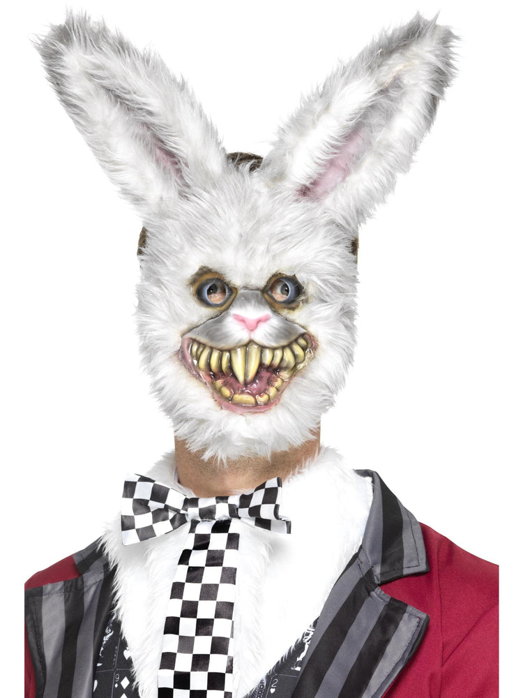 White Rabbit Mask,