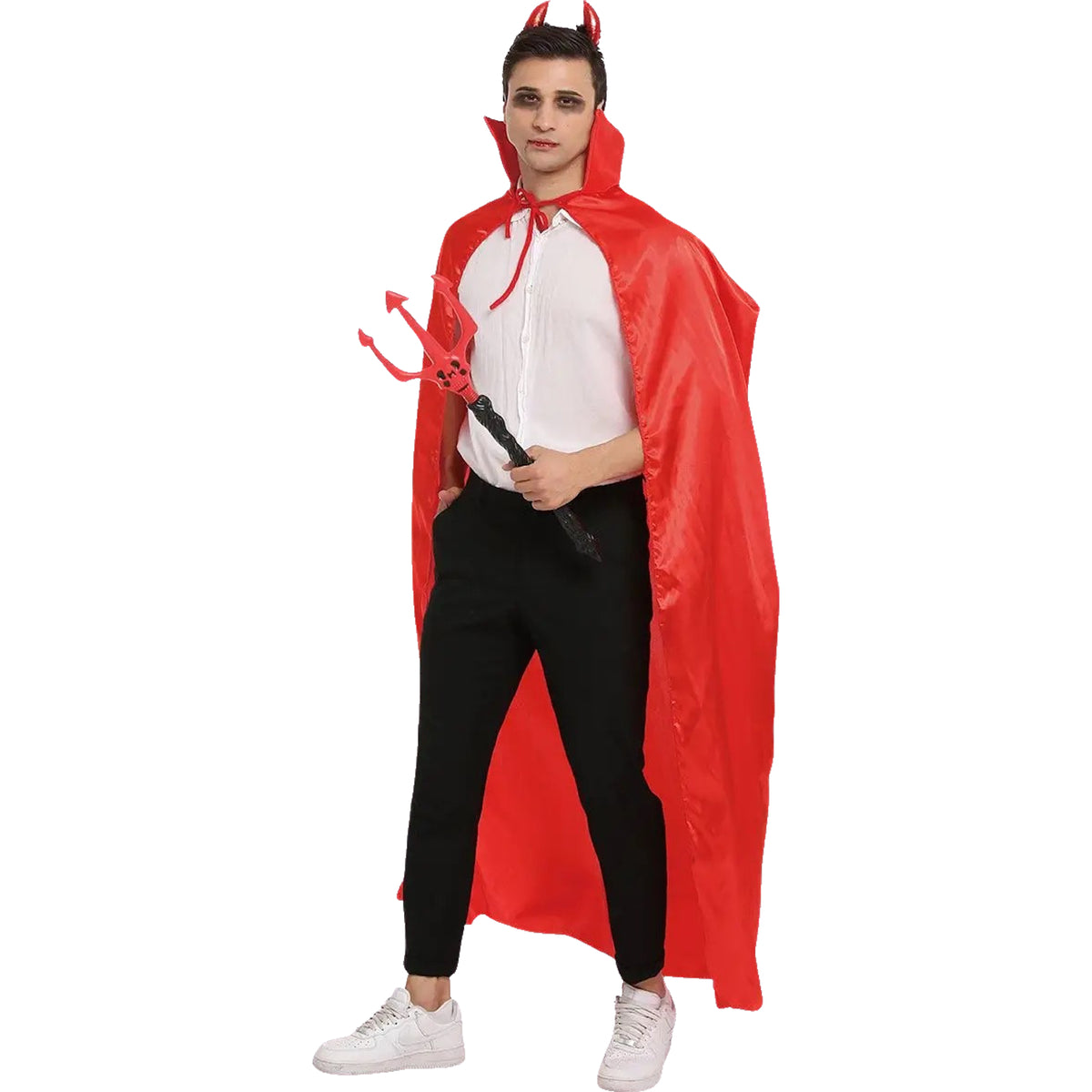Red Cape