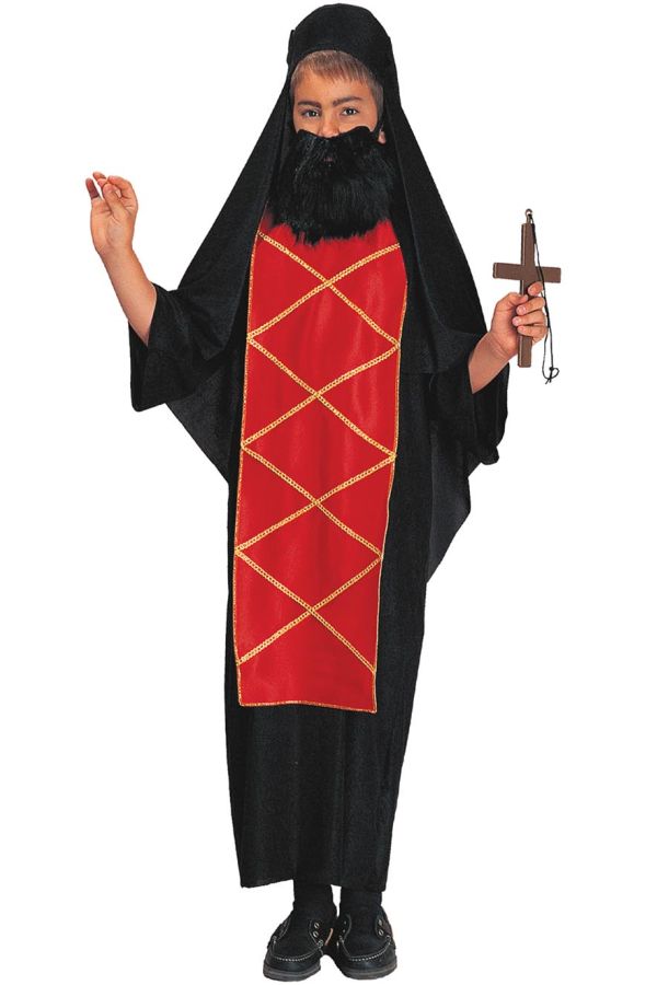 Priest Costume