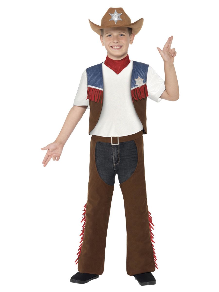 Texan Cowboy Costume