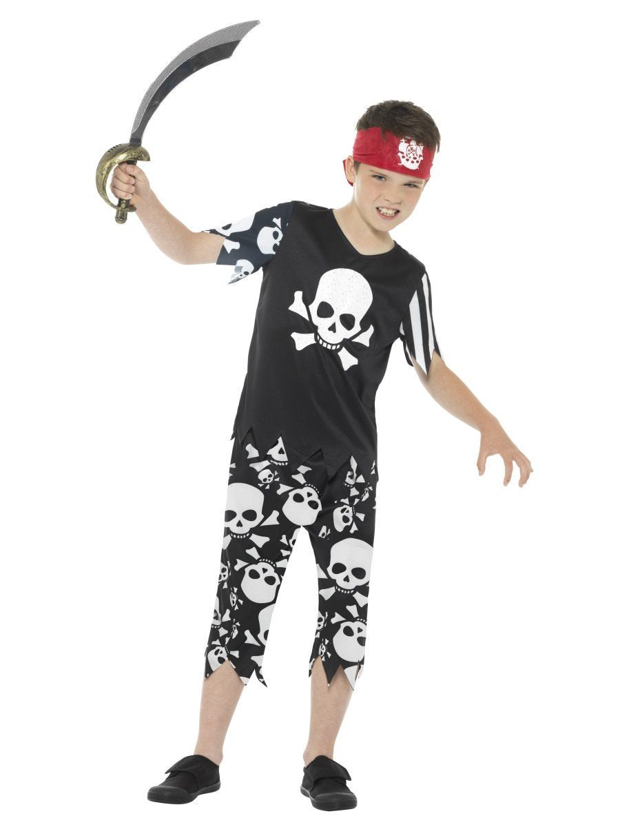 Pirate Boy Costume