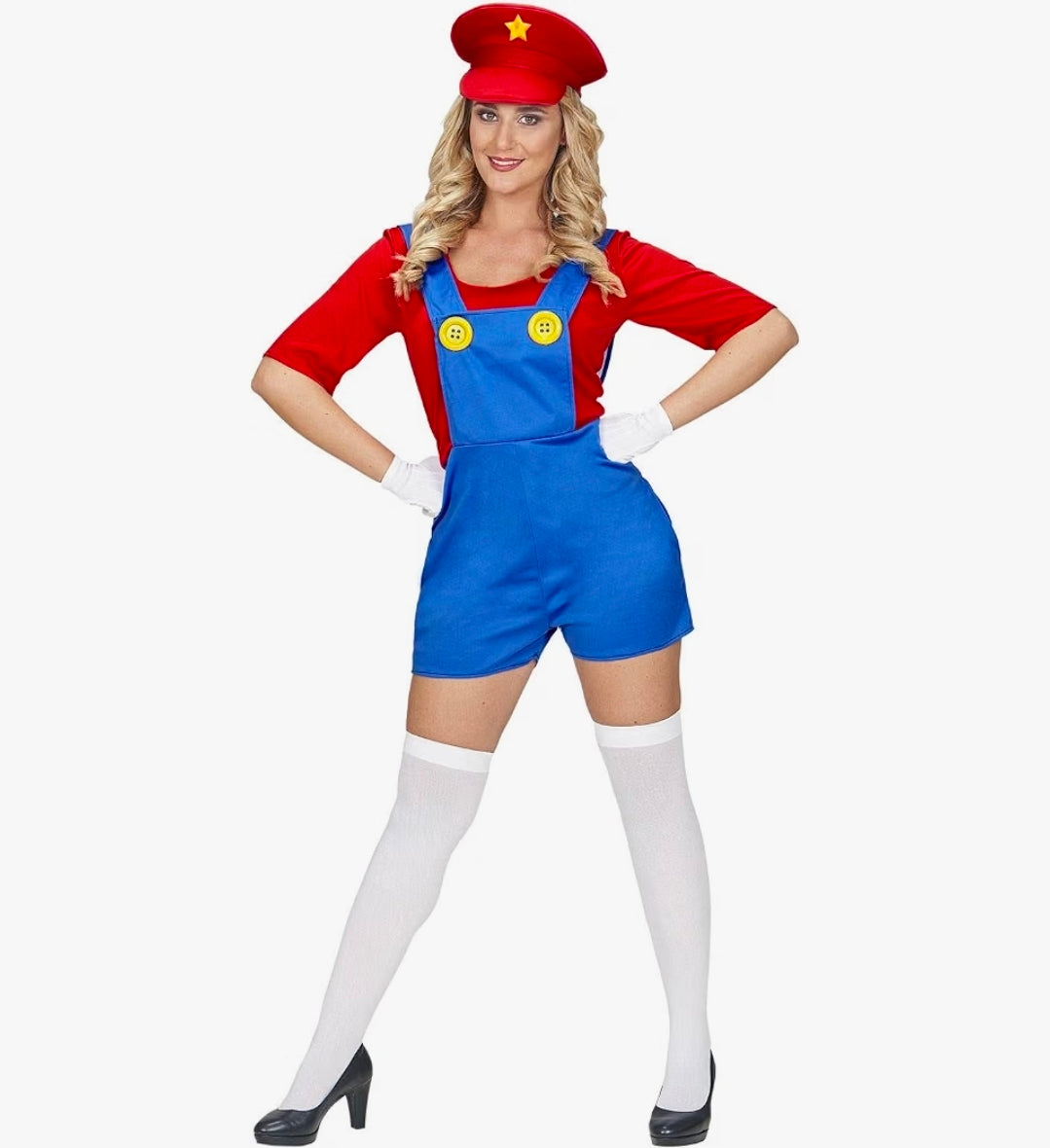 Ladies Super Plumber