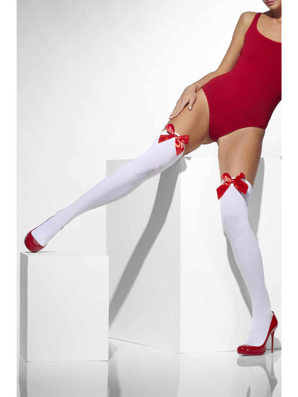 Opaque Hold-Ups, White