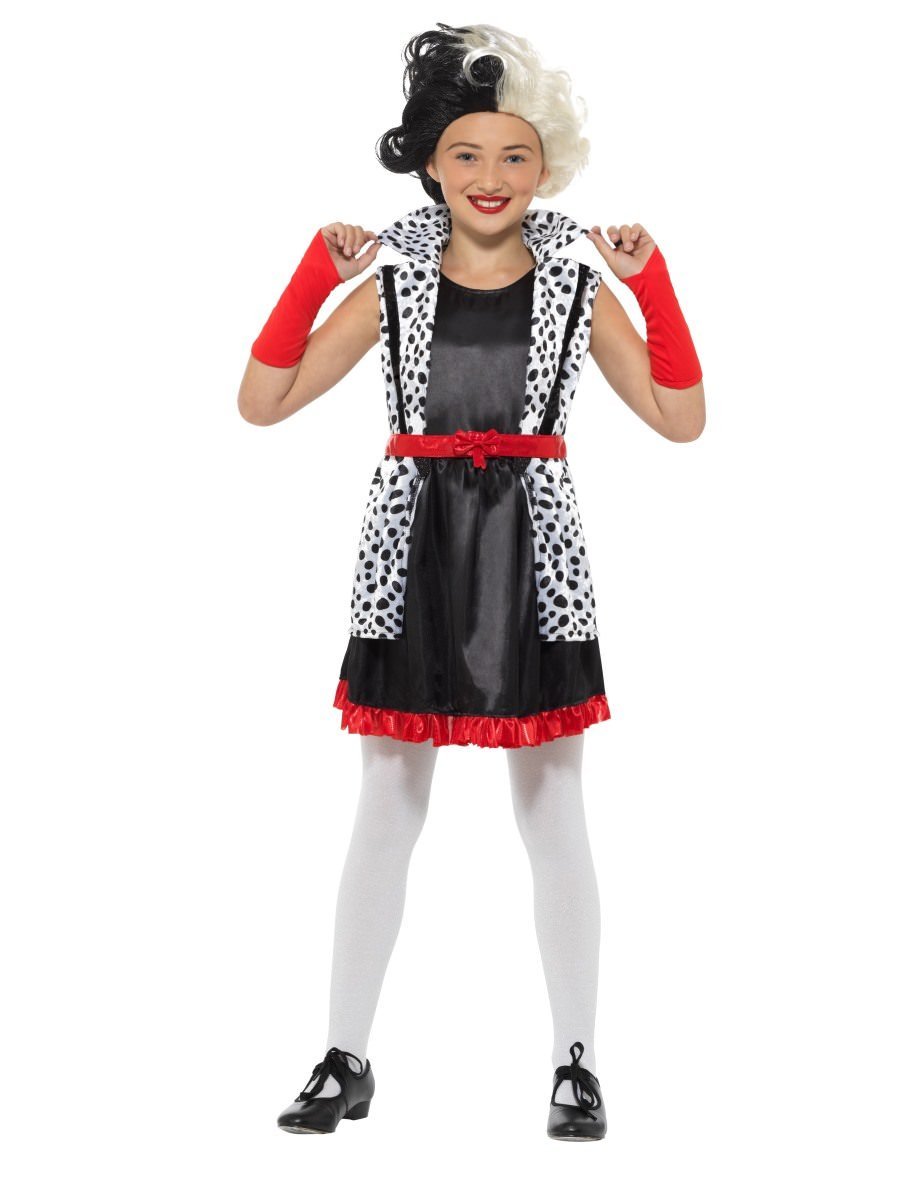 Evil Little Madam Costume