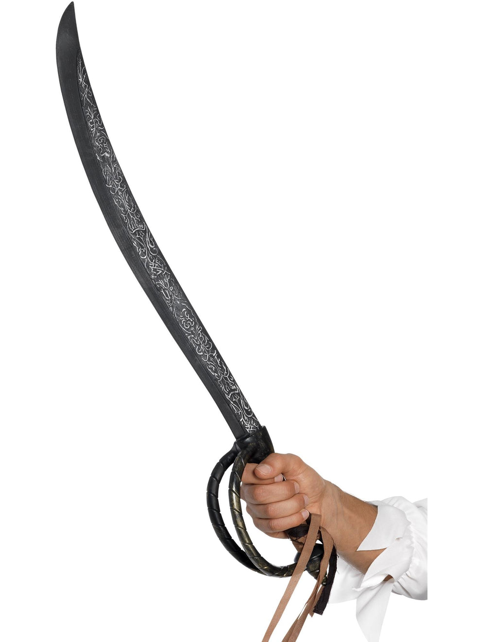 Pirate Sword, 70cm / 28in, Silver
