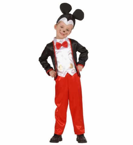 Mickey Mouse Costume