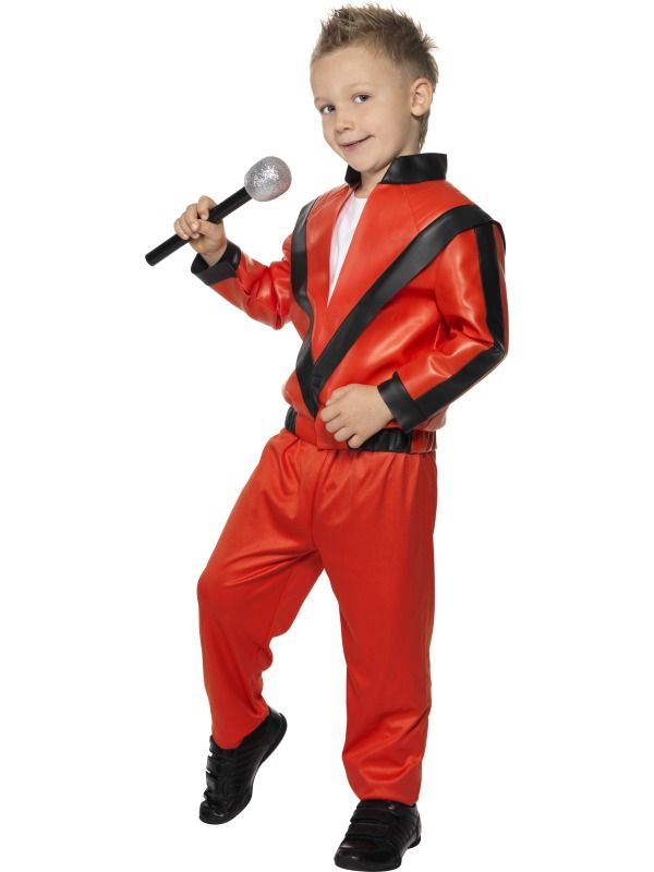 Michael Jackson Thriller Costume