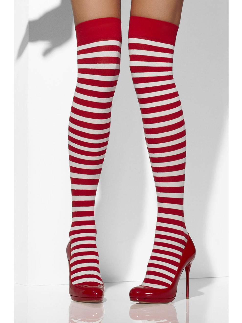 Opaque Hold-Ups, Red & White