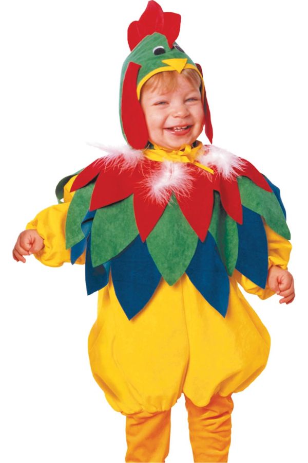 Baby Rooster Costume