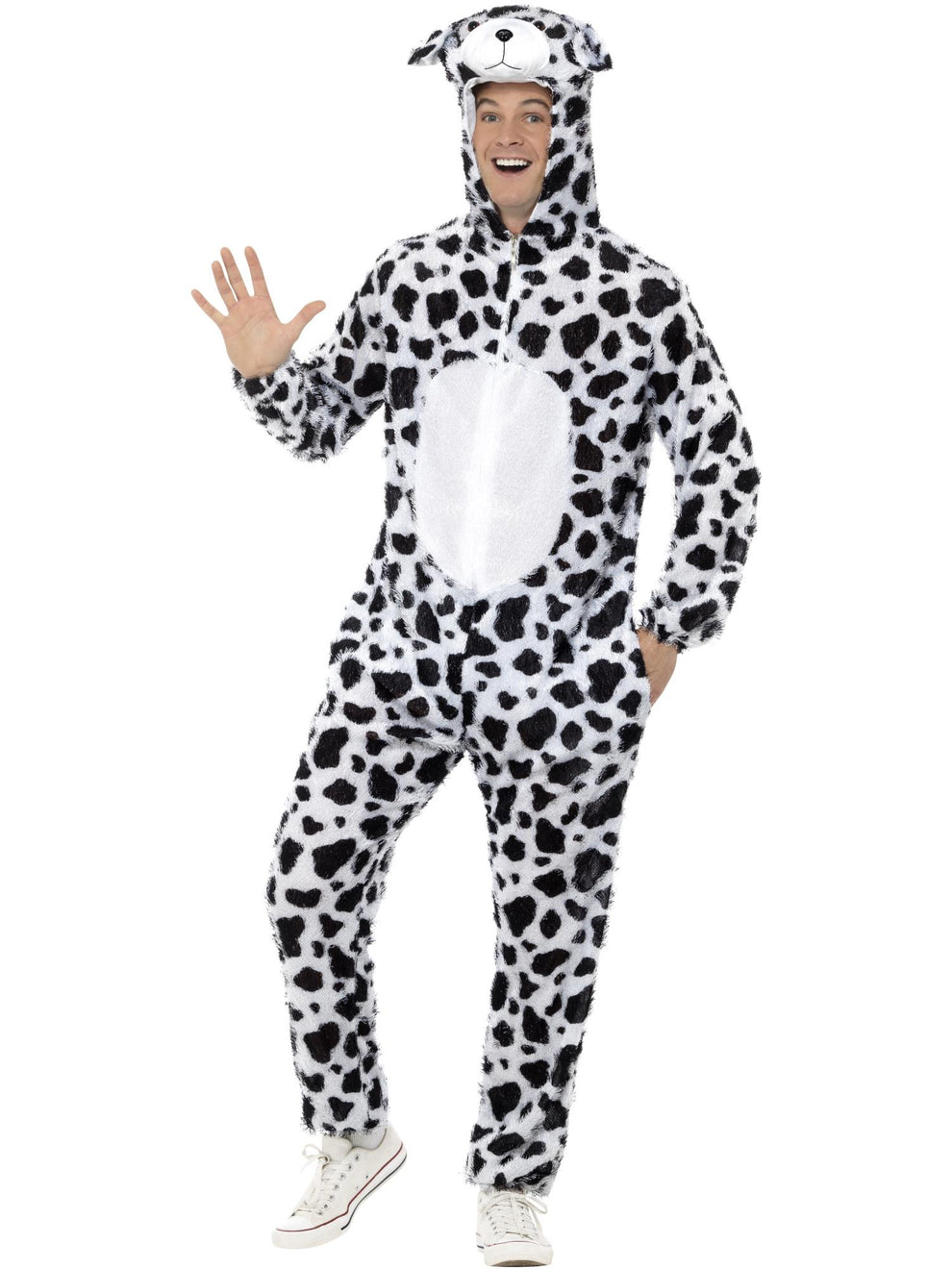 Dalmatian Costume, Black & White