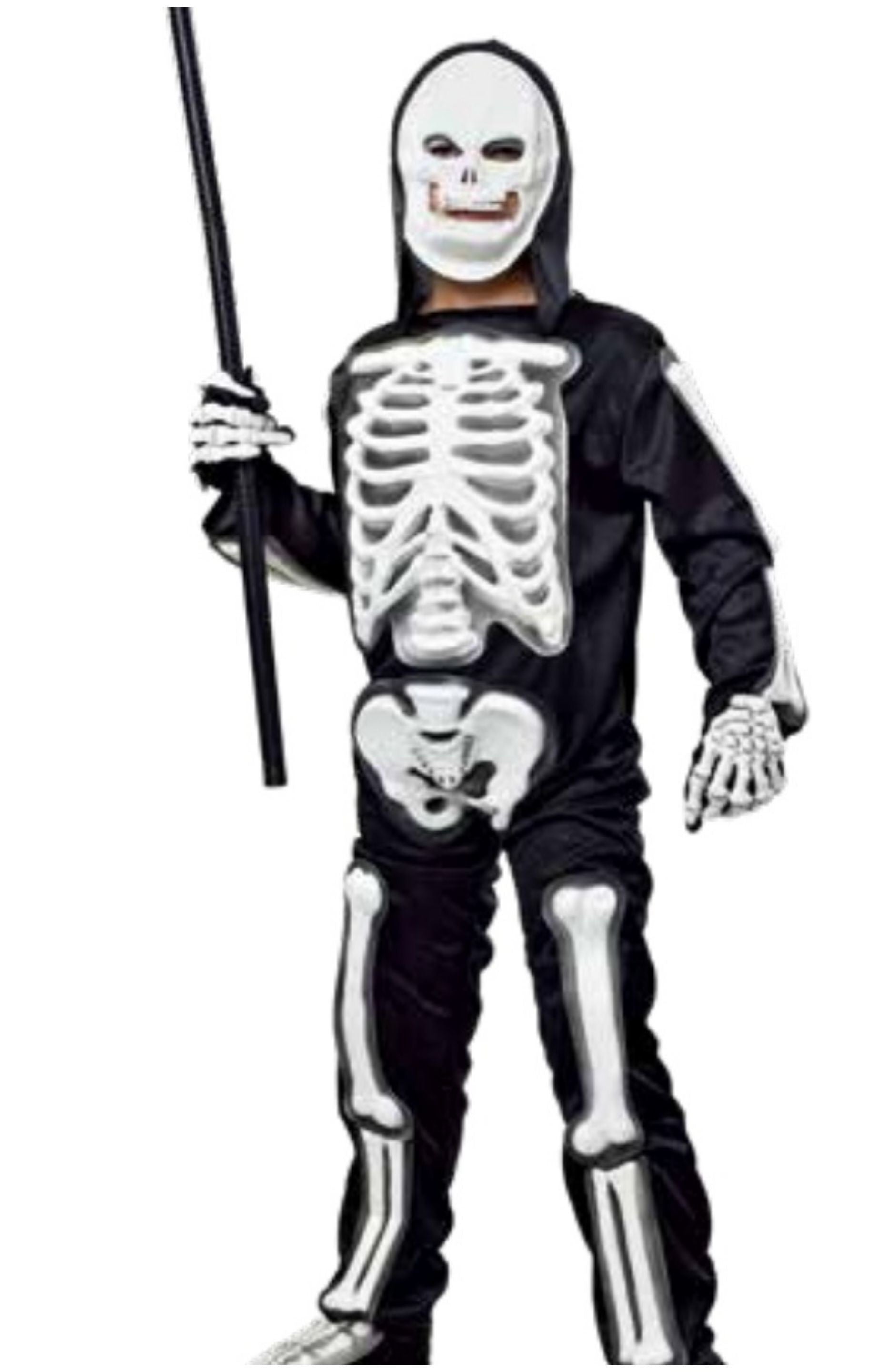 Skeleton Costume