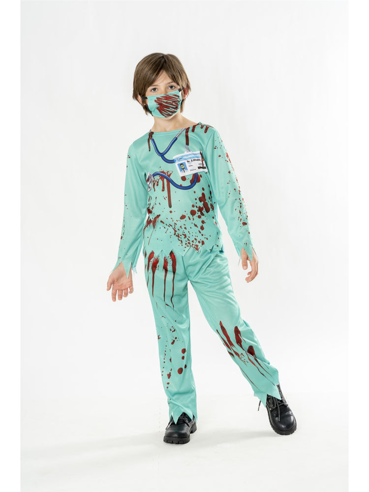 Zombie Doctor