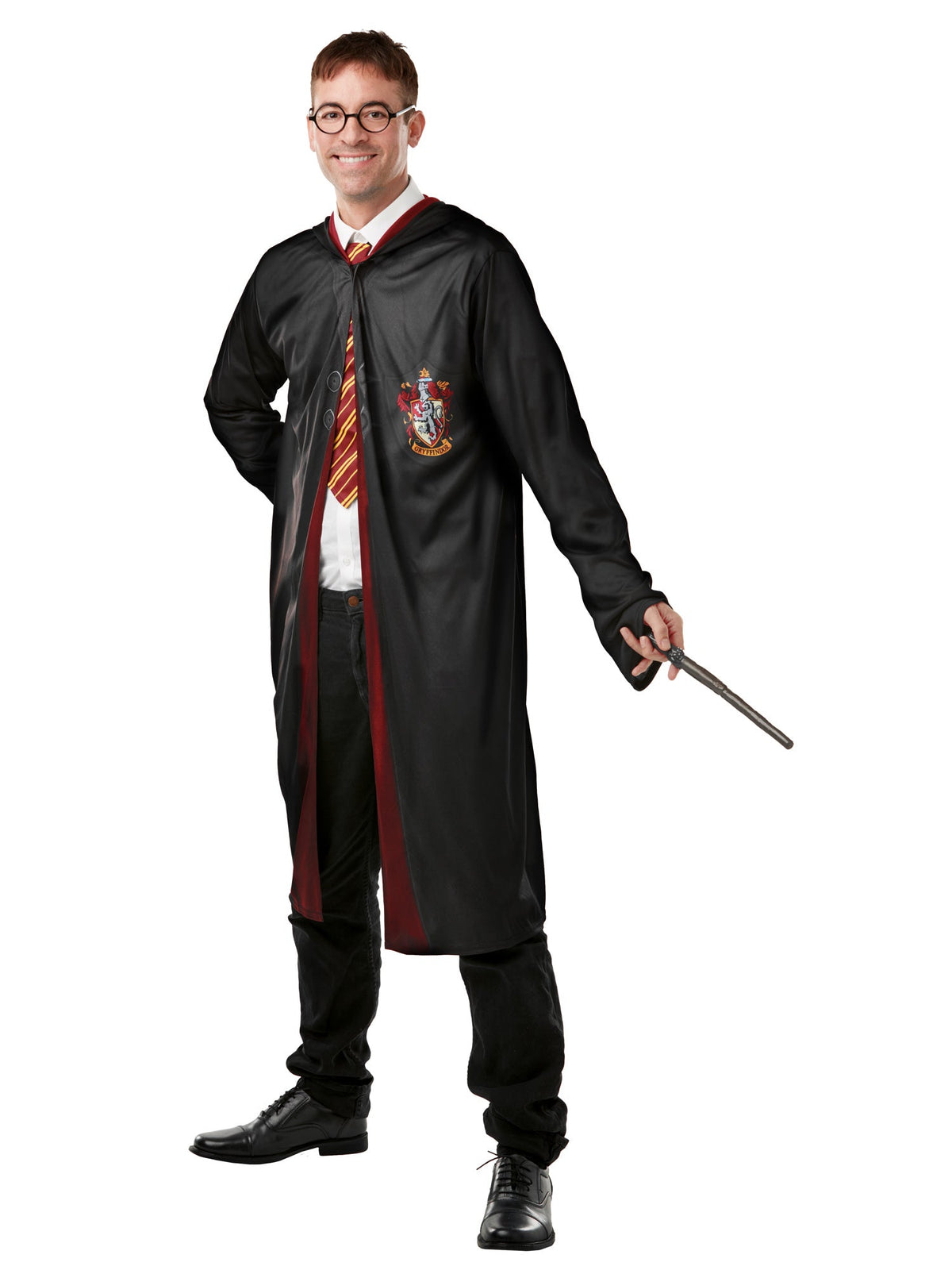 Gryffindor Hooded Robe