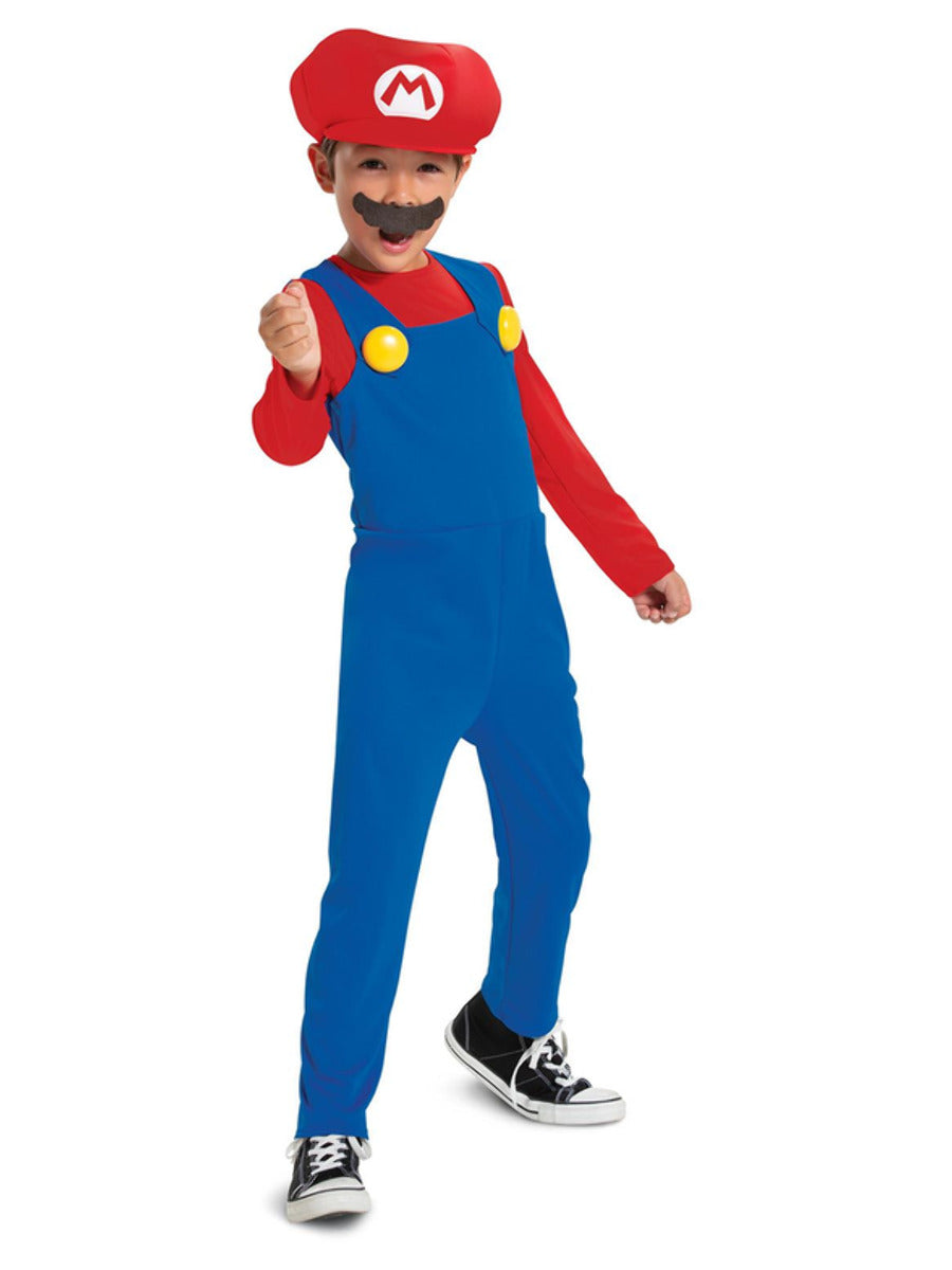 Licensed Super Mario