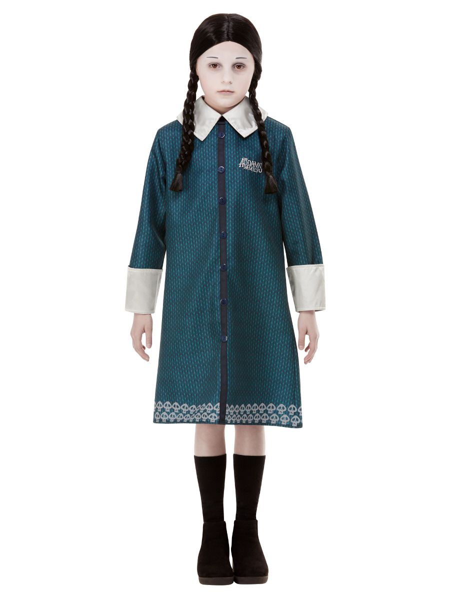 Wednesday Costume